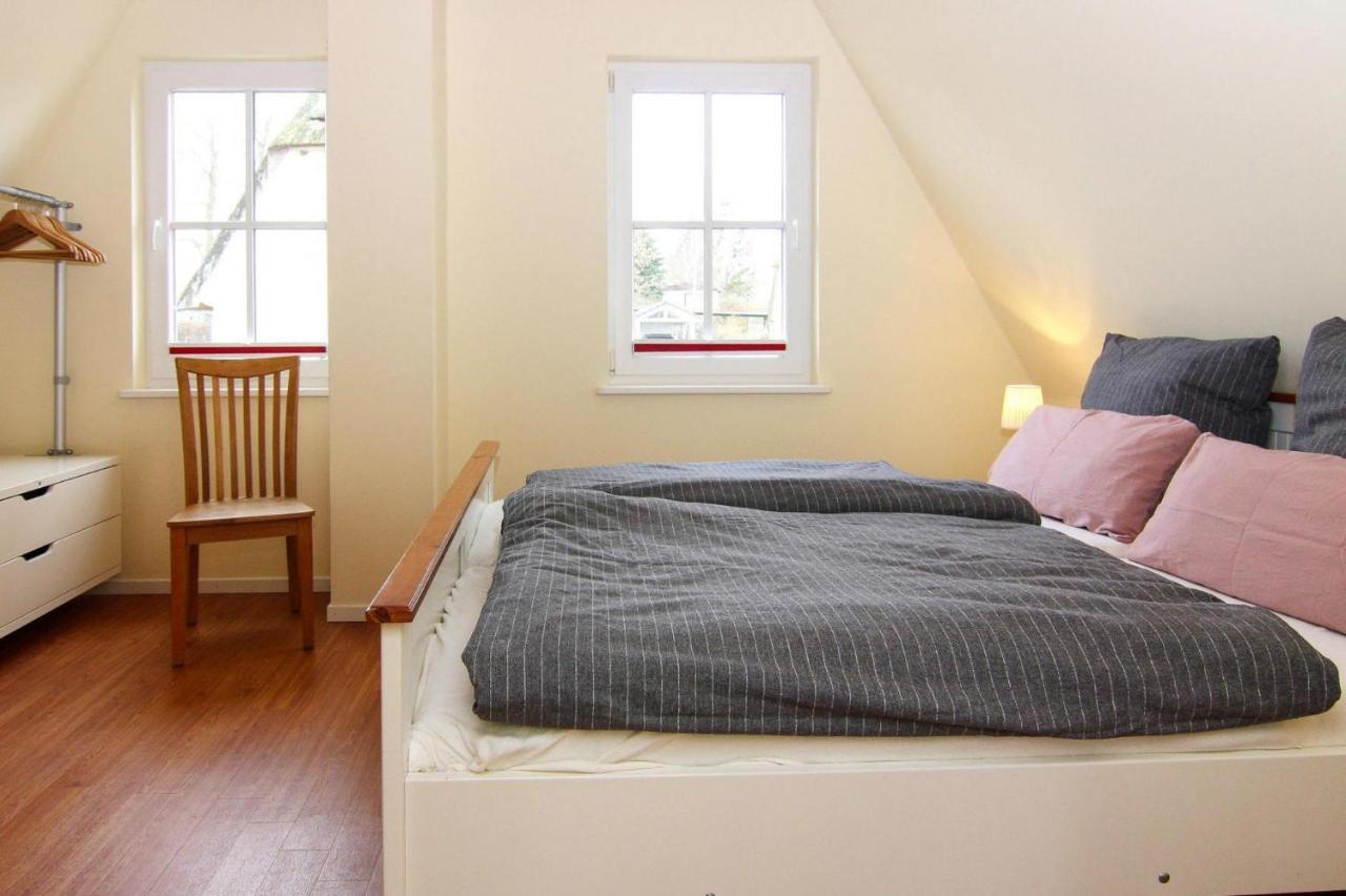 Reetdachhaus Mit Eigenem Strandkorb In Wohlenberg An Der Ostsee Luaran gambar